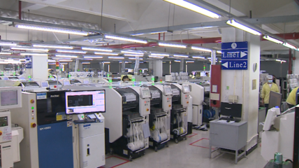 這個(gè)世界知名音響品牌中國(guó)生產(chǎn)基地就在中山!未來年產(chǎn)值將達(dá)40億元