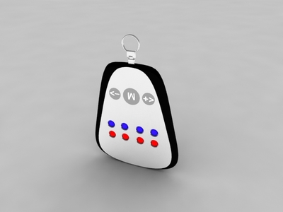 簡單的小電子產(chǎn)品外觀設(shè)計(jì)