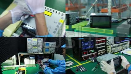 導(dǎo)航汽車電子產(chǎn)品特寫精細(xì)檢測_1920X1080_高清視頻素材下載(編號:3104921 .