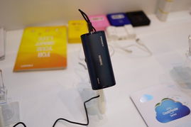 怎么看都看不完 品勝移動電源展會直擊