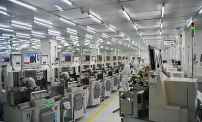 中國芯片突圍中的蘇中力量 揚州、南通、泰州協同發力，化妝品行業轉型助力